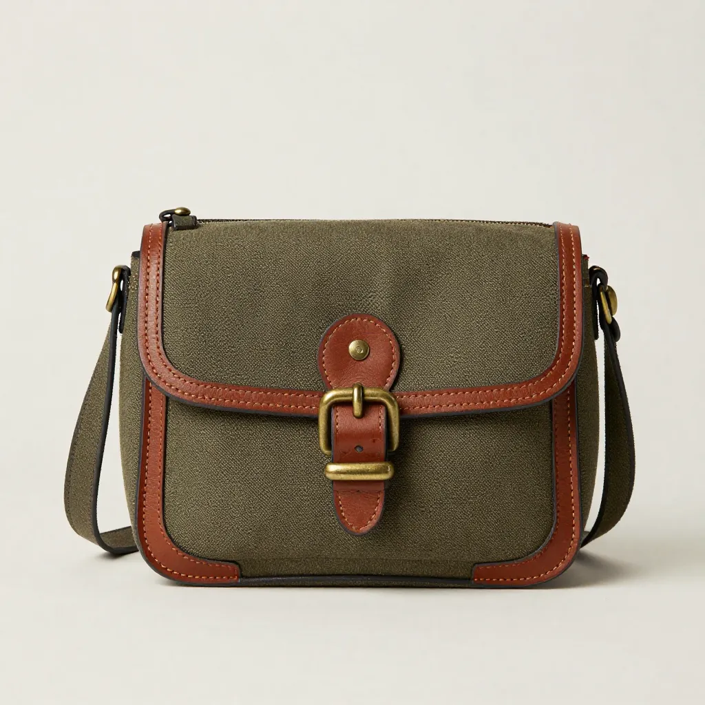 Compact Crossbody Bag